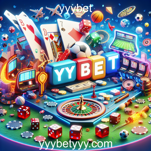 Apostas: A Emoção do Jogo no yyybet