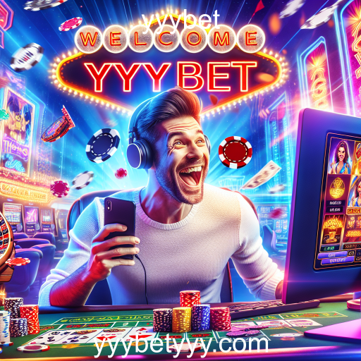 Explore a Emoção do Cassino com Vegas Online no yyybet